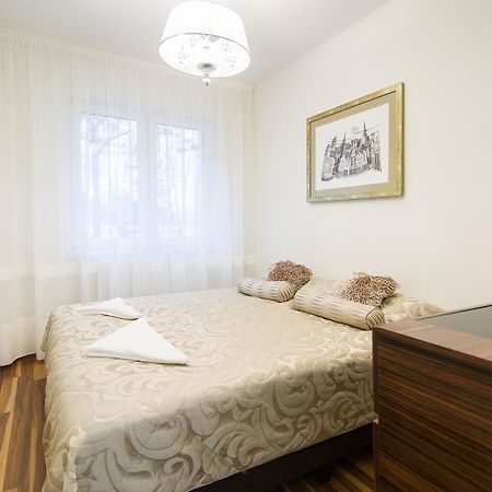 Apartamenty U Jacka Olsztyn  Buitenkant foto