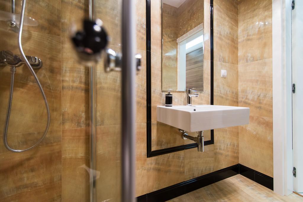 Apartamenty U Jacka Olsztyn  Buitenkant foto