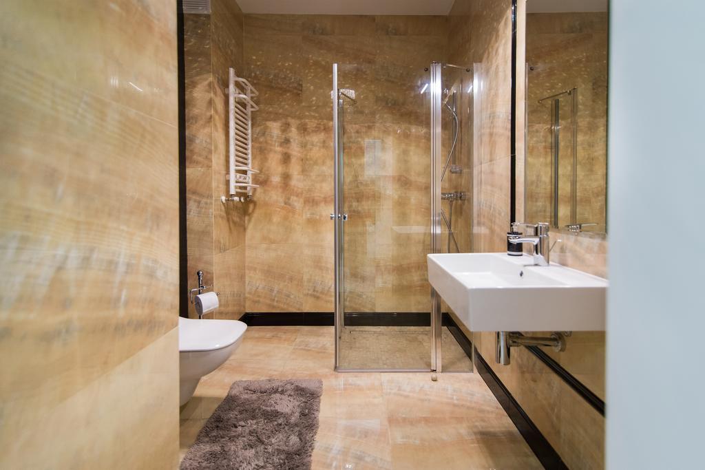 Apartamenty U Jacka Olsztyn  Buitenkant foto