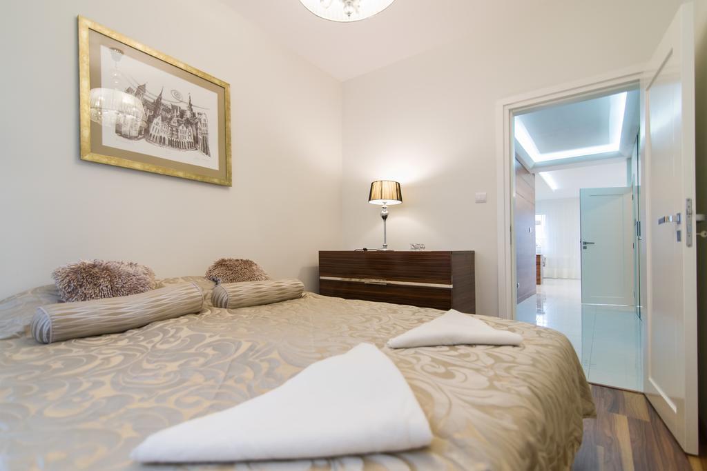 Apartamenty U Jacka Olsztyn  Buitenkant foto