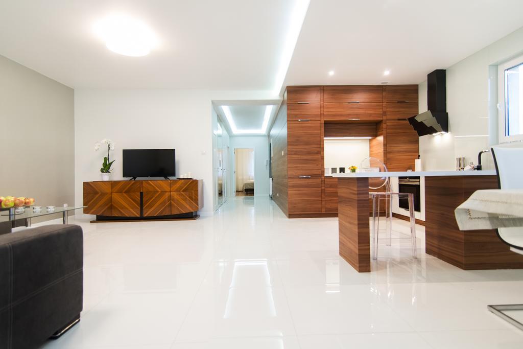 Apartamenty U Jacka Olsztyn  Buitenkant foto