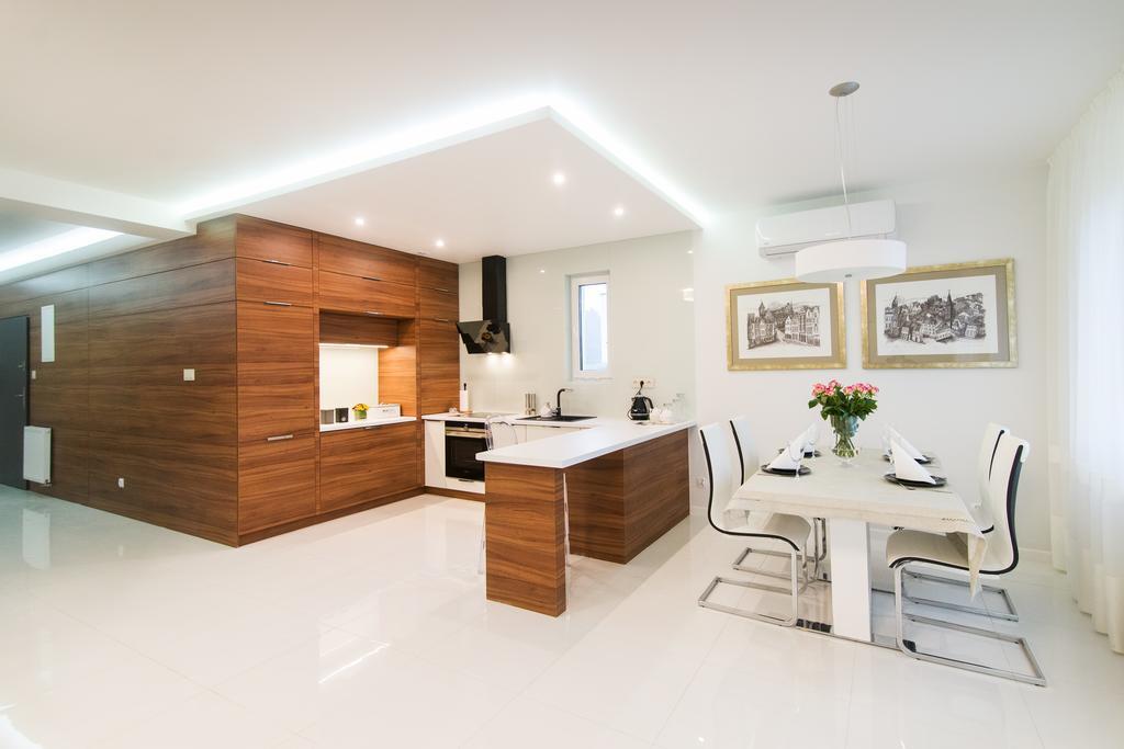 Apartamenty U Jacka Olsztyn  Buitenkant foto