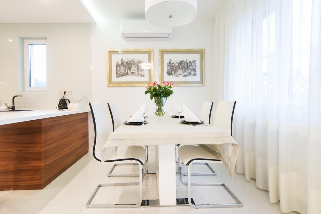 Apartamenty U Jacka Olsztyn  Buitenkant foto